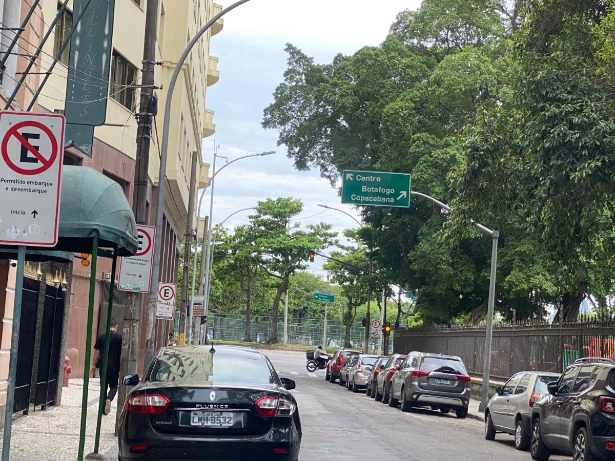 Apartament In Flamengo Rio de Janeiro Luaran gambar