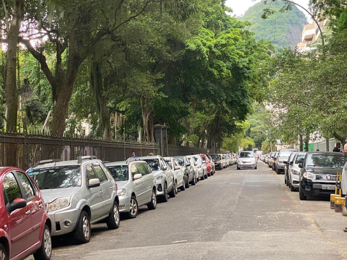 Apartament In Flamengo Rio de Janeiro Luaran gambar