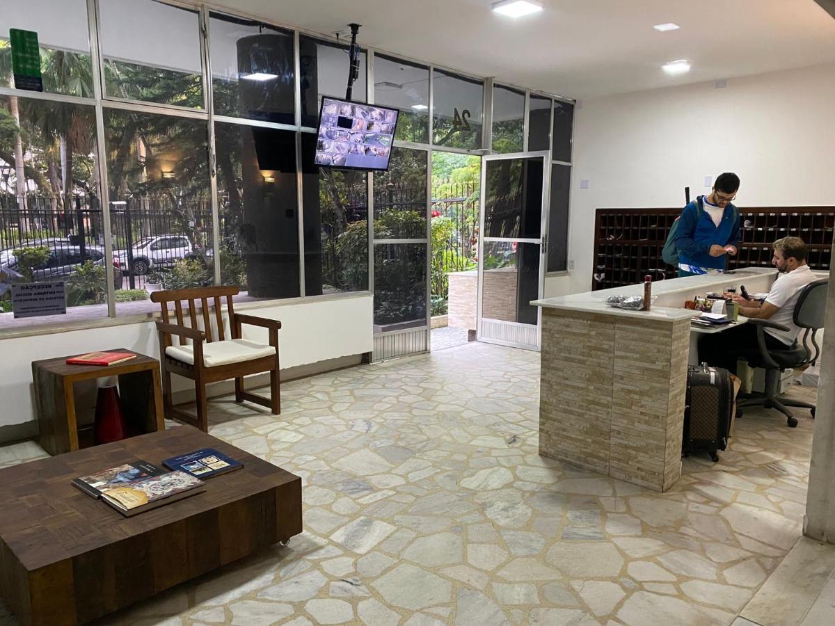 Apartament In Flamengo Rio de Janeiro Luaran gambar