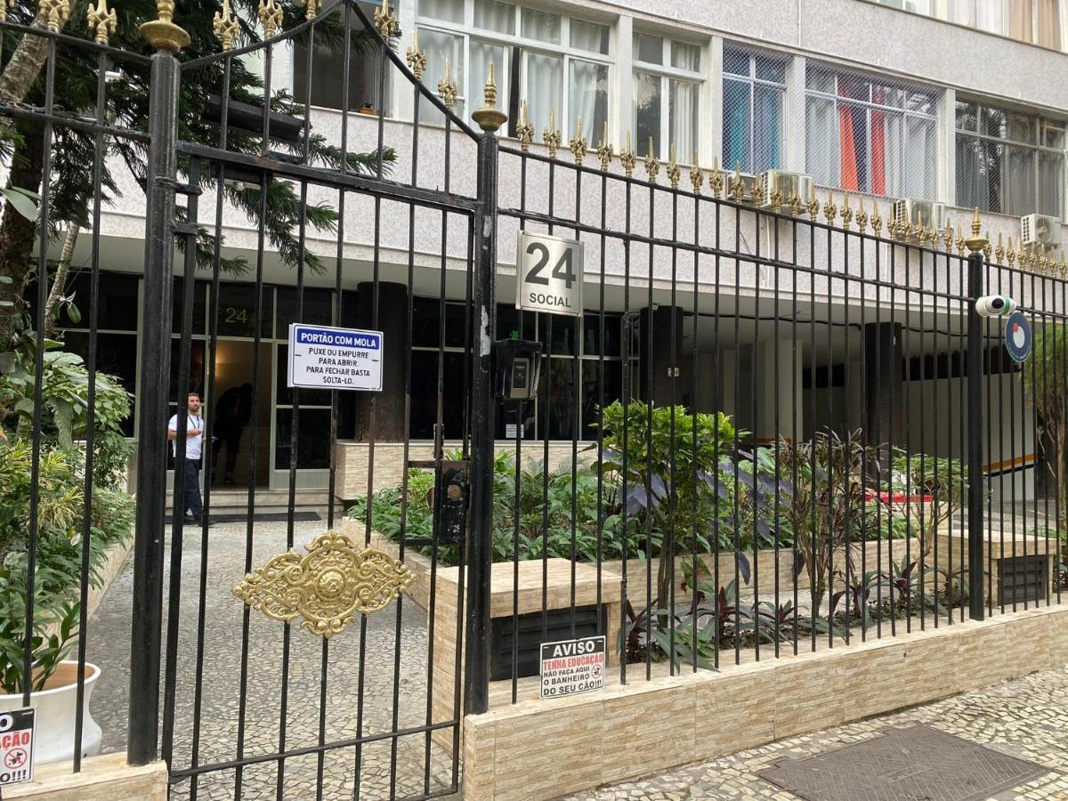 Apartament In Flamengo Rio de Janeiro Luaran gambar