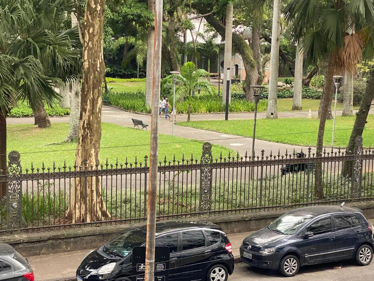 Apartament In Flamengo Rio de Janeiro Luaran gambar