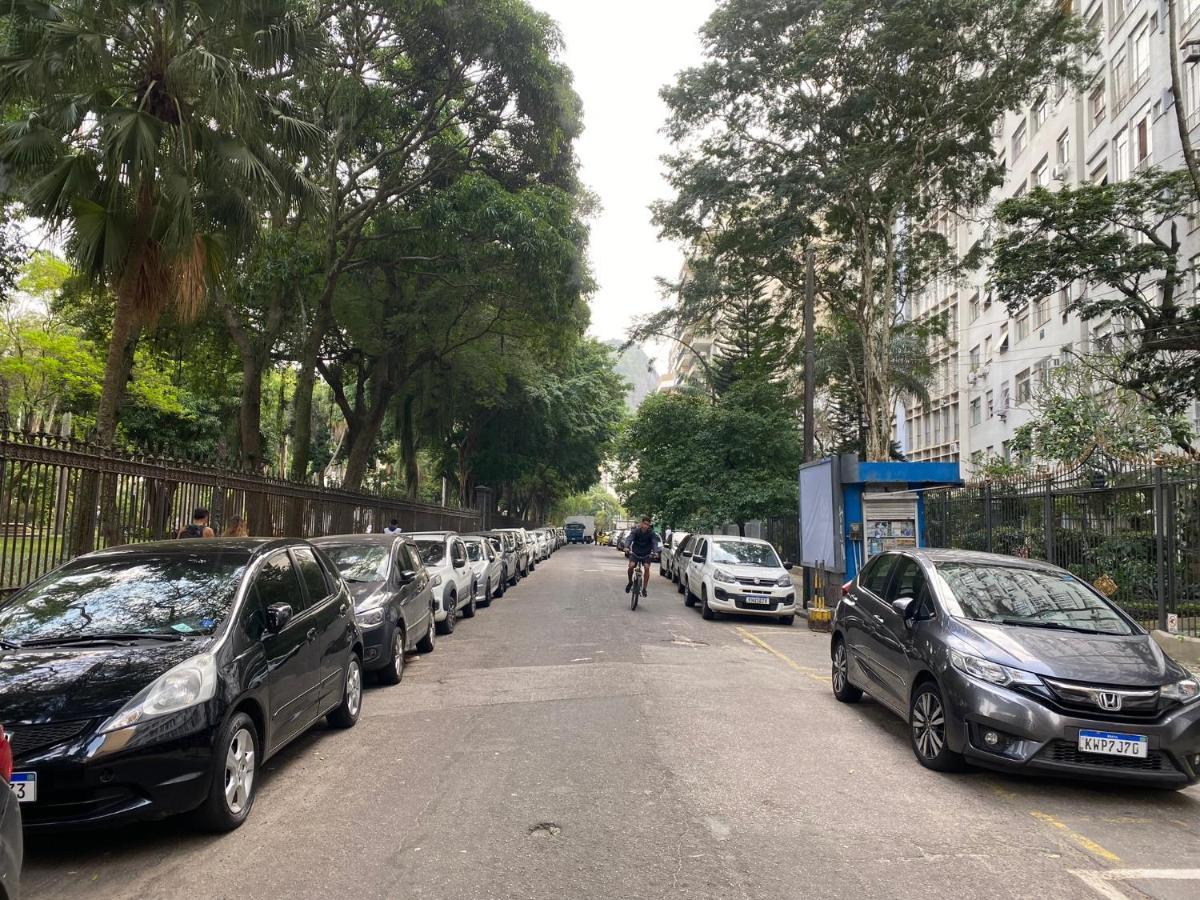 Apartament In Flamengo Rio de Janeiro Luaran gambar