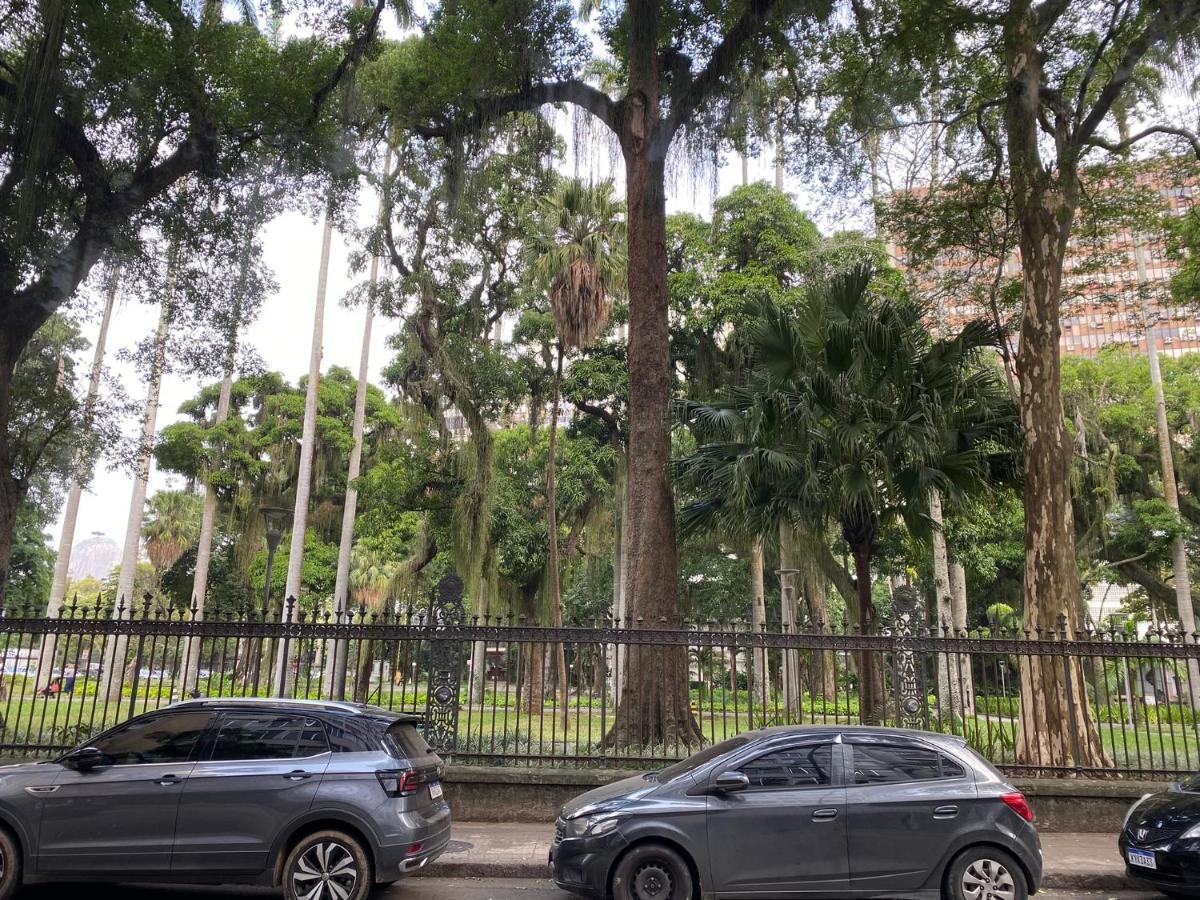 Apartament In Flamengo Rio de Janeiro Luaran gambar
