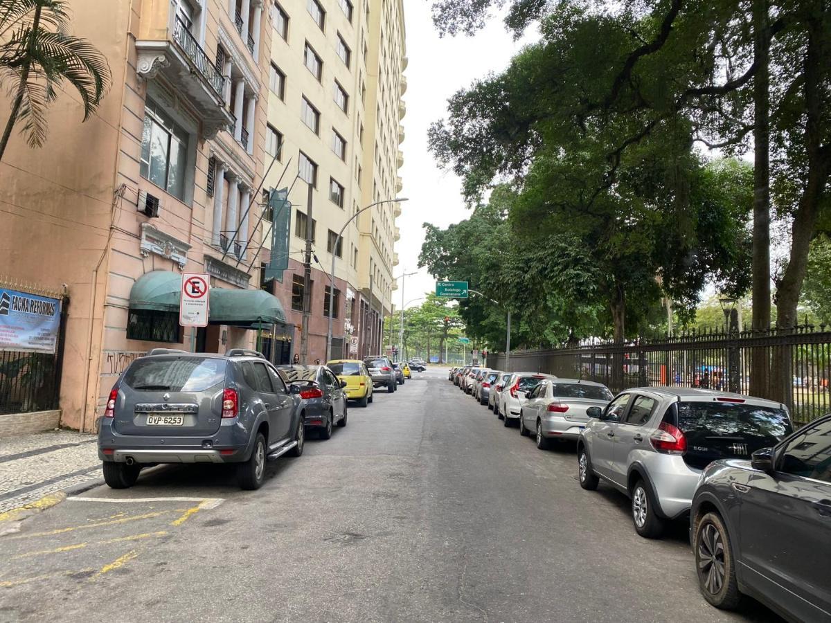 Apartament In Flamengo Rio de Janeiro Luaran gambar